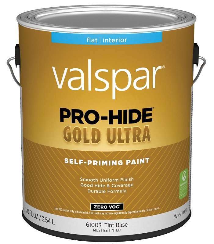 PAINT INTER FLAT TNT BASE GAL 