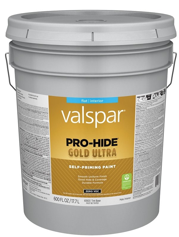 PAINT INTER FLT TINT BASE PAIL