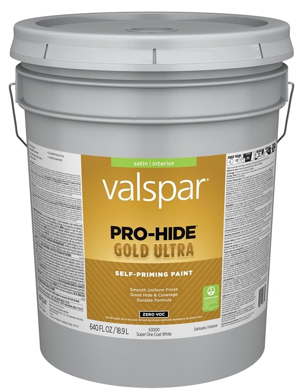 PAINT INTER SAT SUPER WHT PAIL