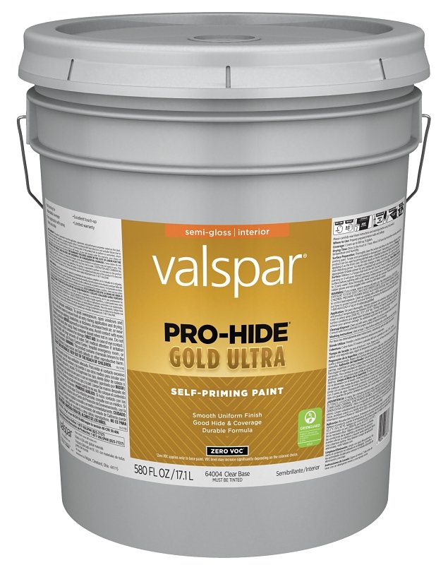 PAINT INTER SEMGLS CLRBSE PAIL
