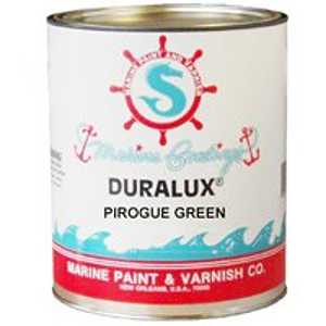 PAINT MARINE ALKYD GREEN QUART