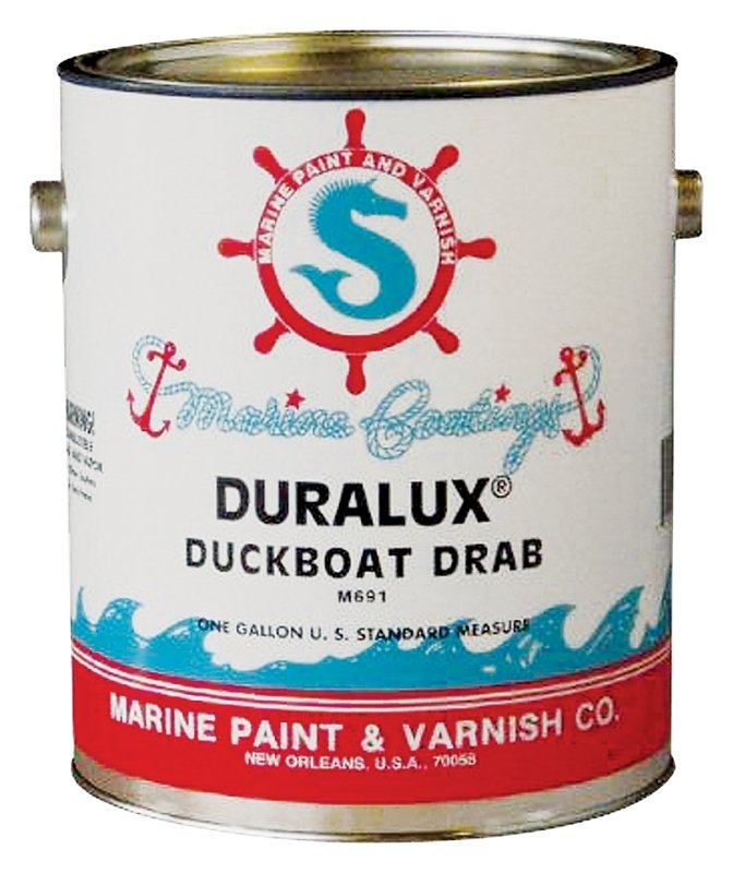 [5306386] PAINT MRNE ALKYD DCKBT DRAG GA