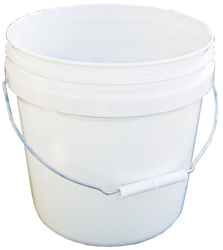 PAINT PAIL PLASTIC INDSTRL 2G 
