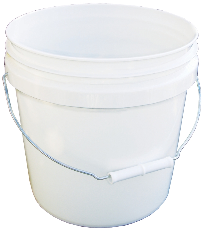 PAINT PAIL PLASTIC INDSTRL 2G 
