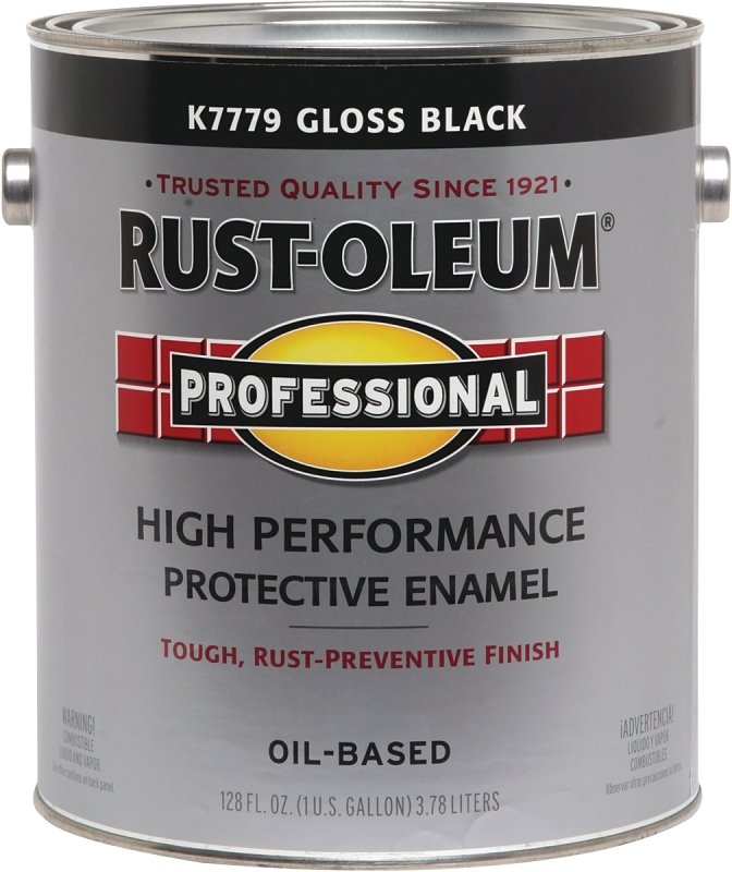 PAINT RUST OBS VOC BLACK GAL  