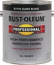PAINT RUST OBS VOC BLACK GAL  