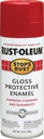 PAINT SPRAY GLO CRNVL RED 12OZ