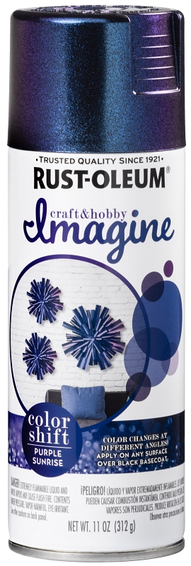 PAINT SPRAY PURP SUNRISE 11OZ 