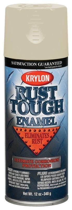 PAINT SPRAY RUST PREV ALM 12OZ