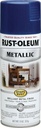 PAINT SPRY MET COBALT BLU 11OZ