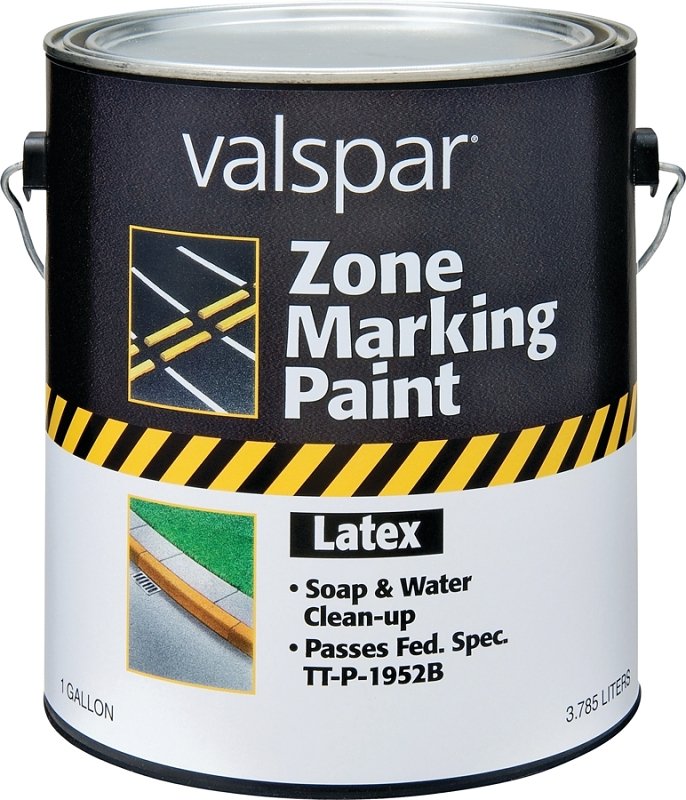 PAINT TRAFFIC MRKG YEL VOC GA 
