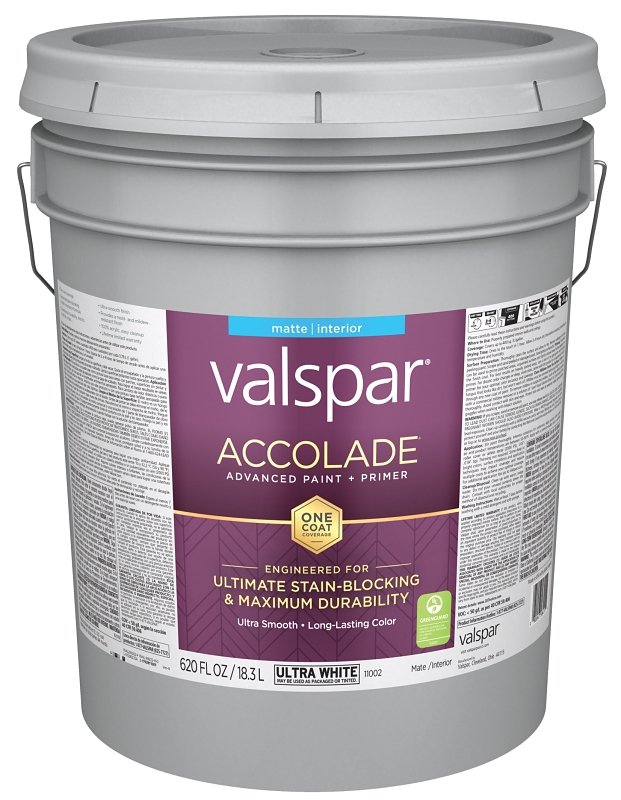 PAINT&PRIMR INT MT ULT WH PAIL