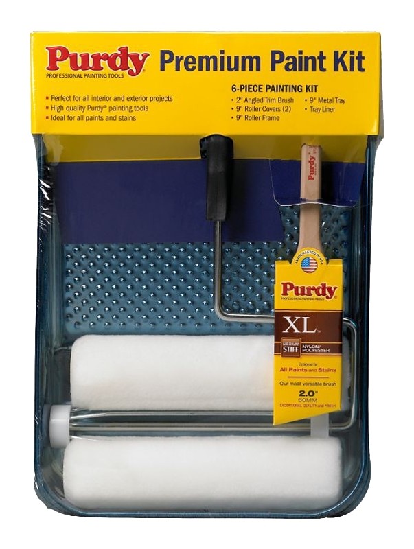 PAINTERS KIT PREMIUM 6PC