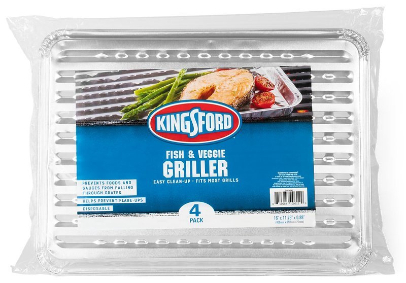 [3958998] PAN FISH & VEGGIE ALUMINUM    