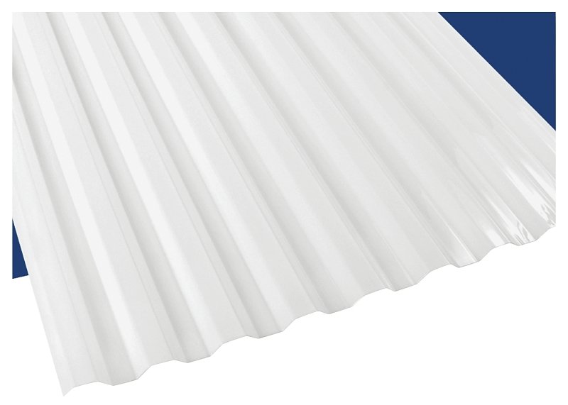 [3857257] PANEL 10FTX26IN WHITE OPAL    