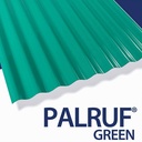 PANEL ROOF PVC 26INX8FT GREEN 