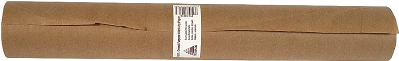 PAPER MASKING BROWN 18INX180FT