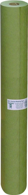 PAPER MASKING GREEN 18INX180FT