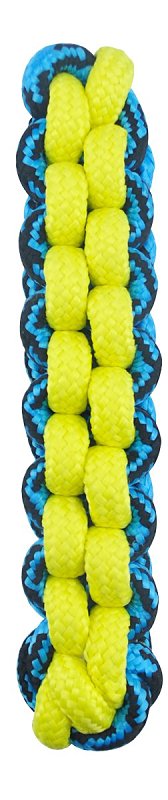 PARACORD ROPE FETCH STICK YEL 