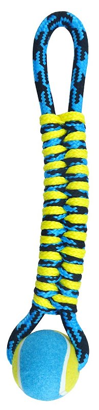 PARACORD ROPE TWISTED TUG BLUE