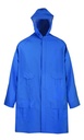 PARKA RAIN GREEN/BLUE XXLARGE 