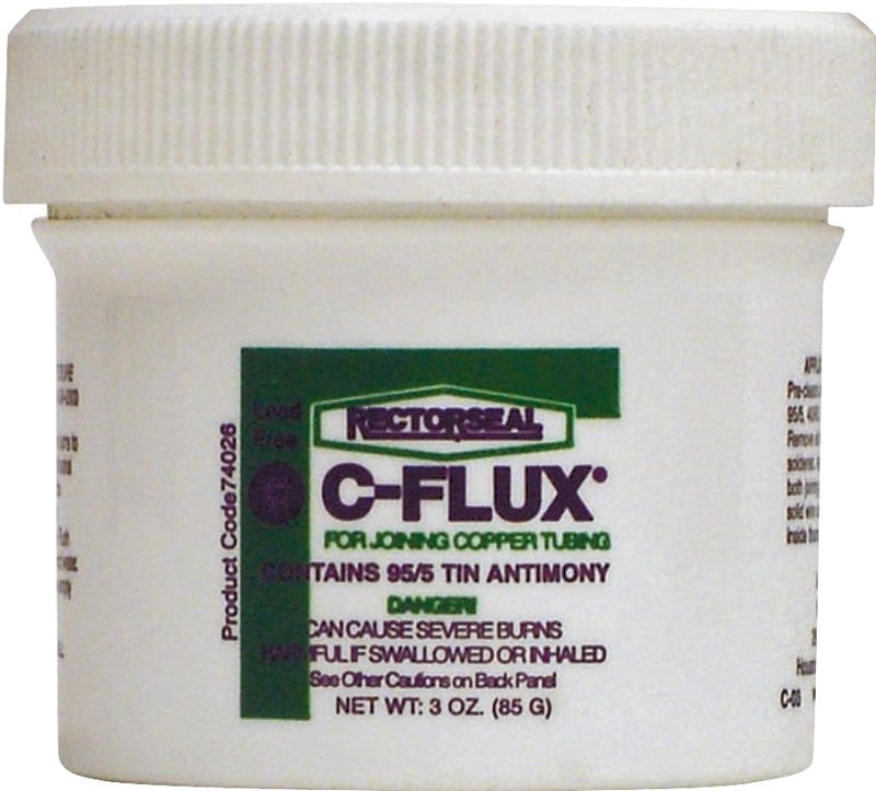 [3373164] PASTE FLUX 3OZ C-FLUX CLD WTHR