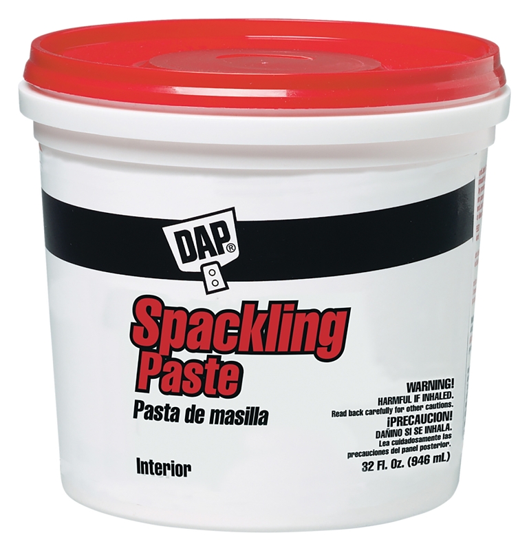 PASTE SPACKLING INT HVYD QUART