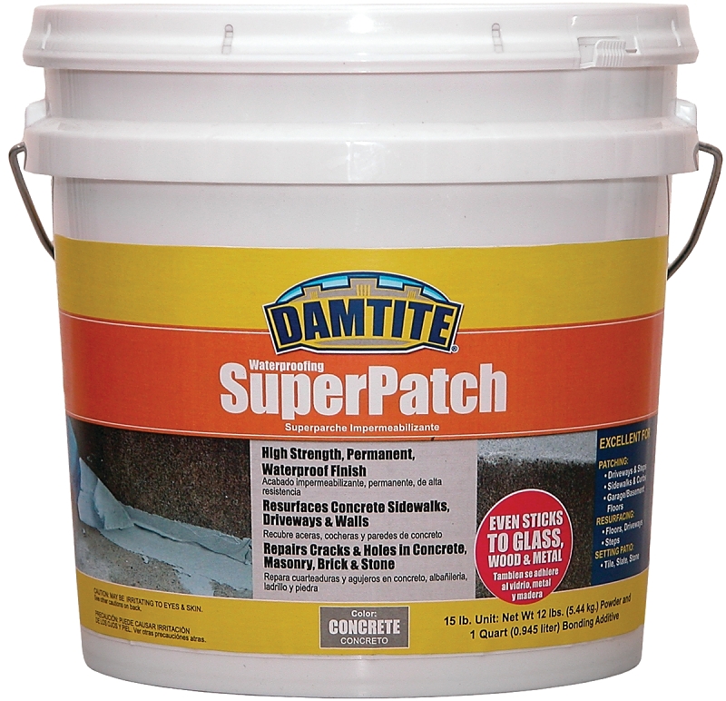 PATCH CONCRETE SUPRPATCH 15LB 