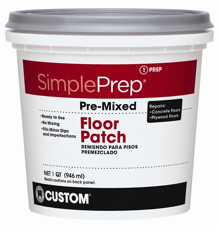 PATCH FLOOR PREMIXED IN GRY QT