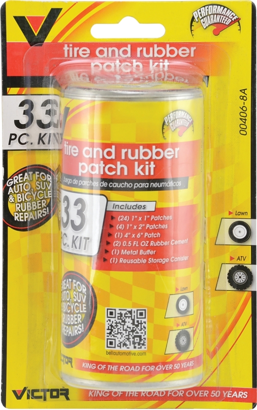 PATCH KIT ASST CAN 30PC       