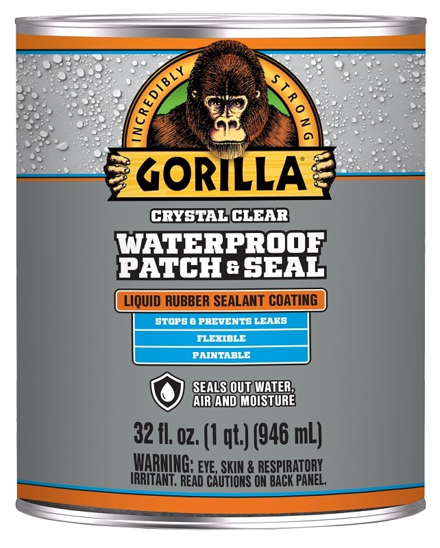 PATCH-SEAL WTRPRF CLEAR 32OZ  