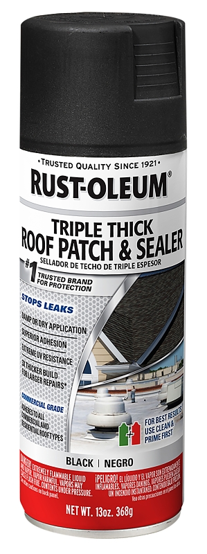 PATCH&SEAL RF TRIPLE THICK BLK