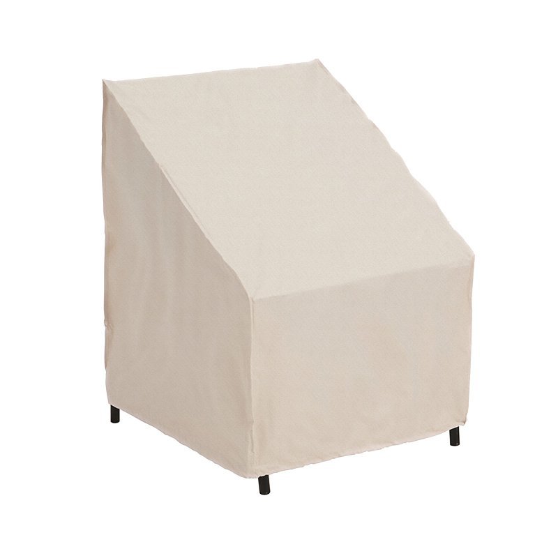 [1566678] PATIO CHAIR COVER POLY 28IN   