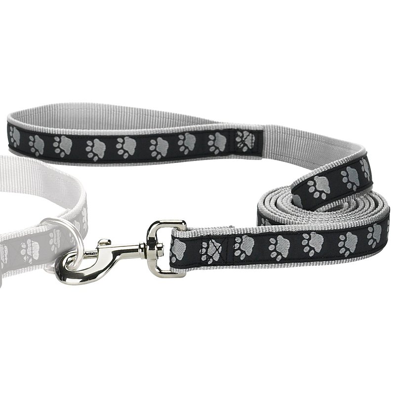 PAWPRINT LEAD TT BLK 4FTX5/8IN
