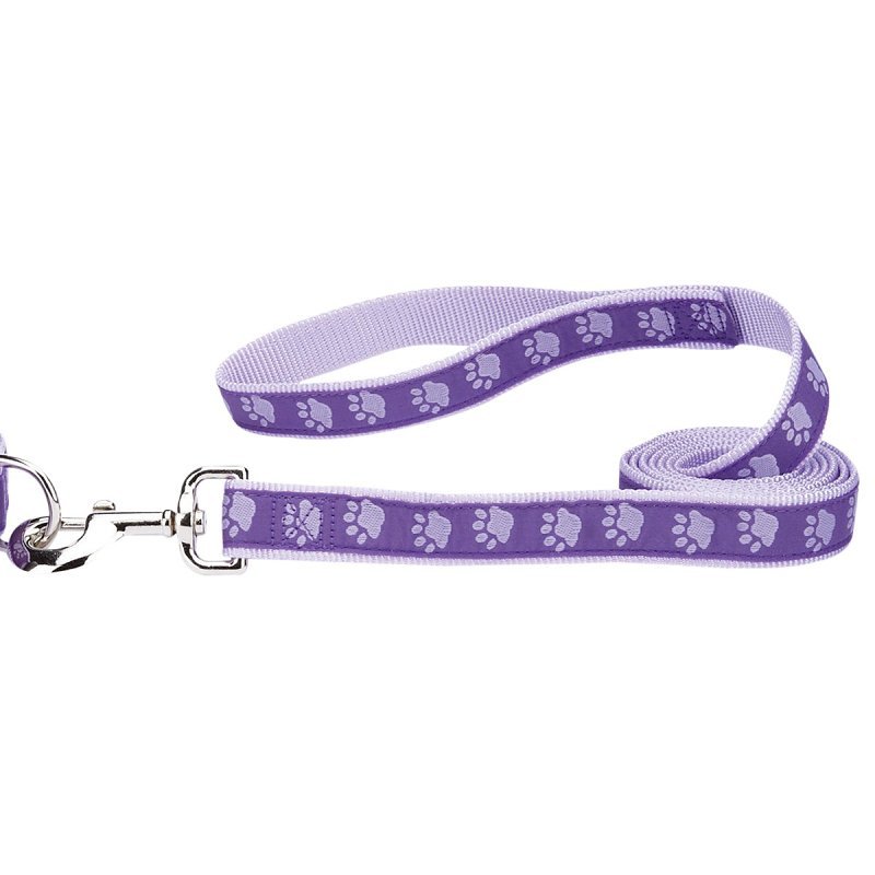 PAWPRINT LEAD TT PUR 4FTX5/8IN