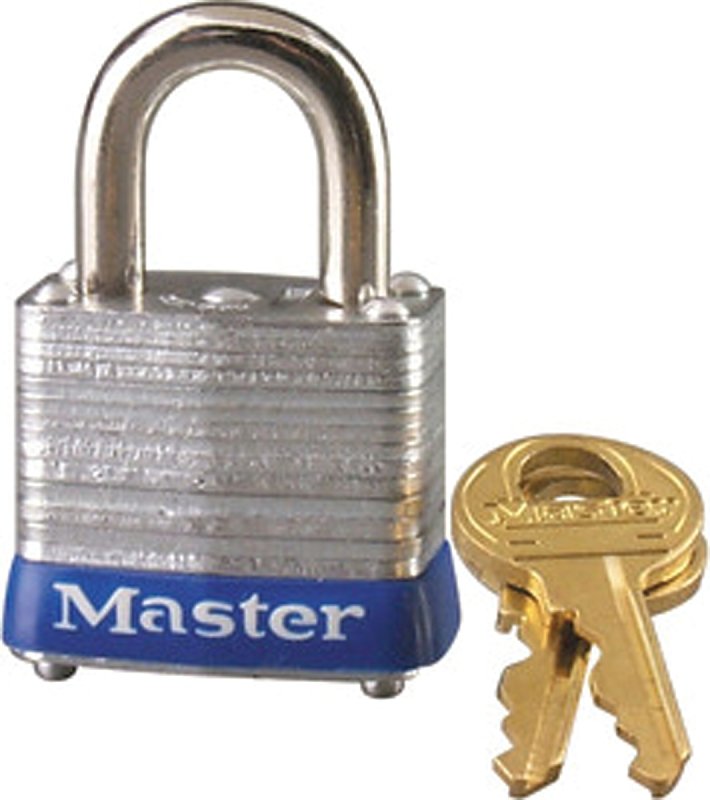PDLOCK STL 4P KA VRTCLR 9/16IN