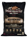 PELLET WD BBQ CB BOURBON 20LB 