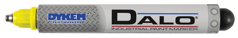 PEN MARKING YEL MED STEEL TIP 