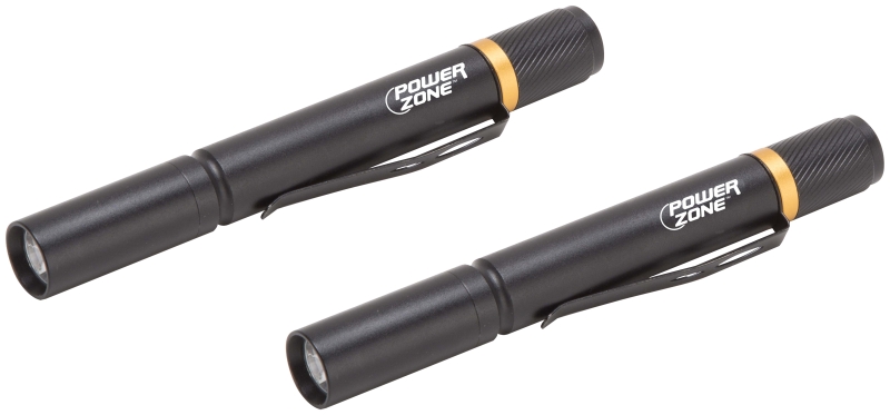 PENLIGHT SET LED 2PC 100LUMEN 