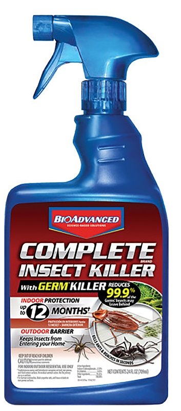 PEST/GERM HOME CONTROL24OZ RTU