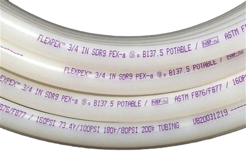 PEX TUBE 3/4IDX7/8ODX100 FLEX 