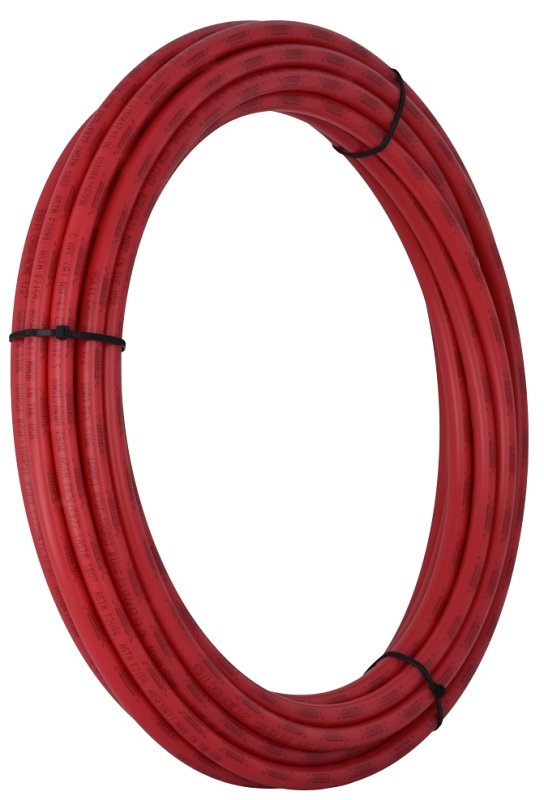 PEXTUBE RED COIL 1/2X100FT    