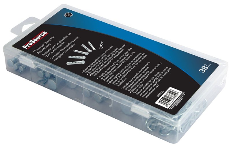 PIN CLEVIS UNIVERSAL ASSORTMNT