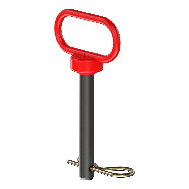PIN CLEVIS W/HANDLE&CLIP 5/8IN