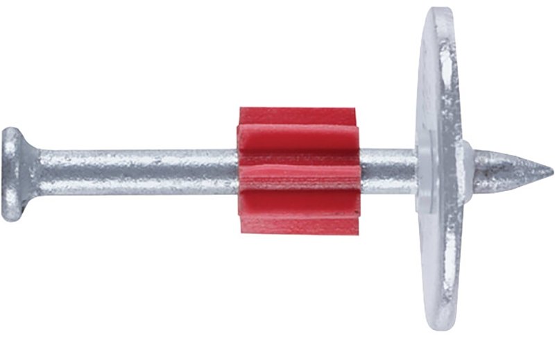 PIN DRIVE HEAD W/WSHR 0.3X3IN 