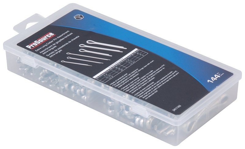 [2411163] PIN-COTTER EXT-LONG ASST 144PC