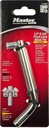 PIN/CLIP RECEIVER 5/8IN       
