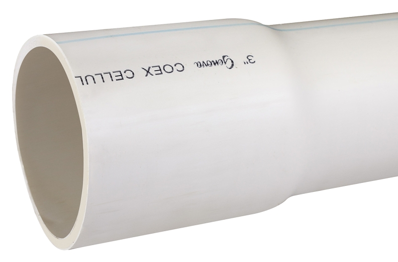 PIPE CELL CORE W/BELL 3X20    