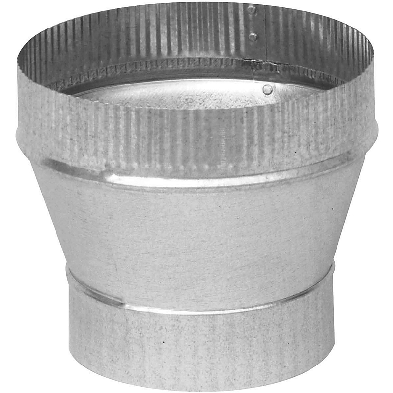 PIPE INCREASER 24GA 4-5IN GLV 