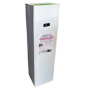 PIPE INSULATION FOAM 5/8X46IN 